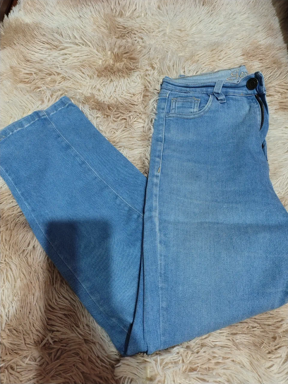 Jean Sin marca - imagen 1