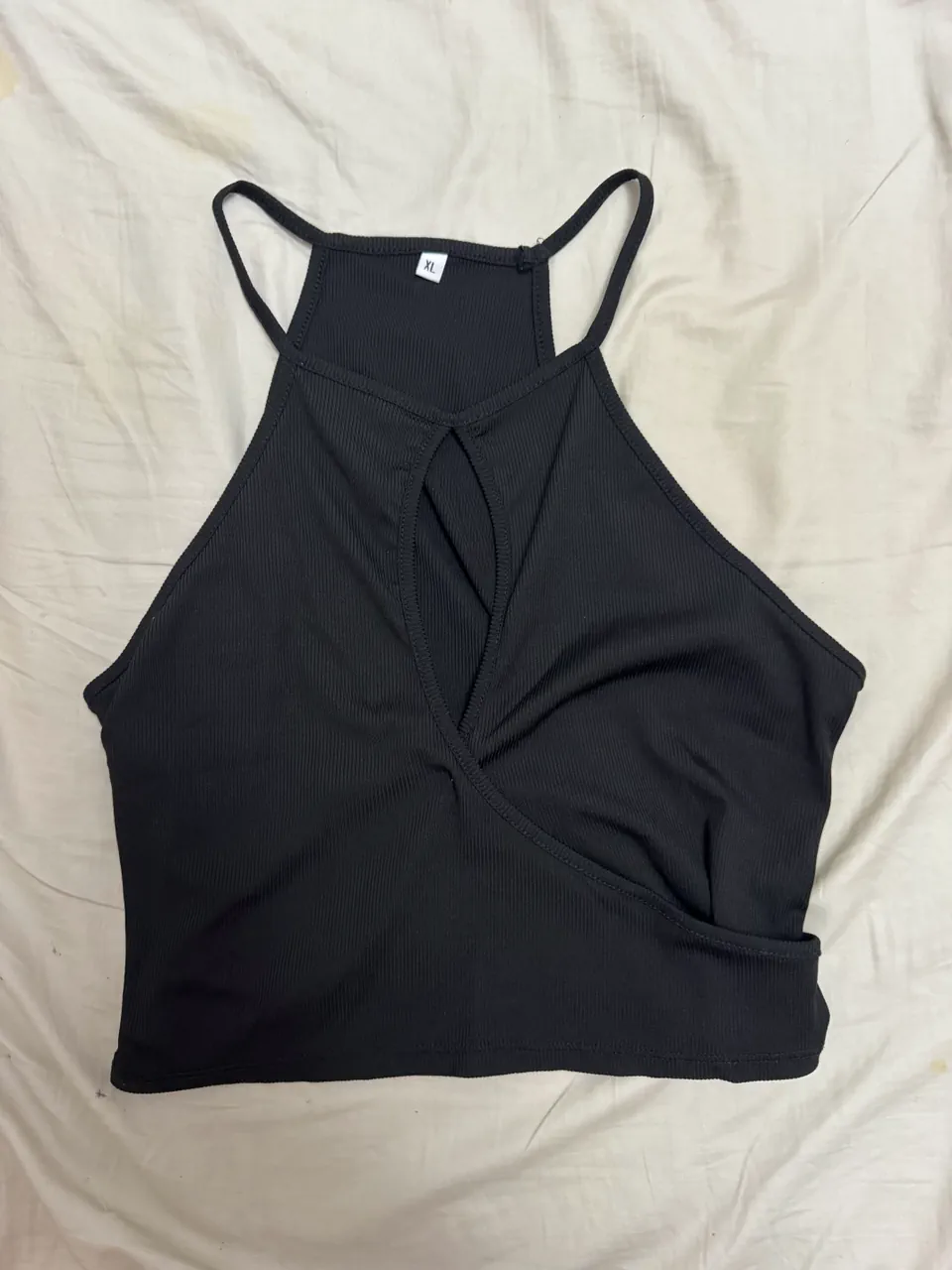 Top No tiene · Talle XL