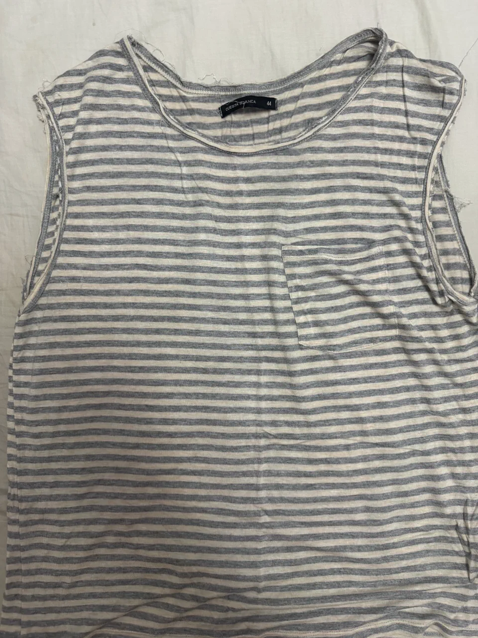 Musculosa Cuesta Blanca - imagen 1