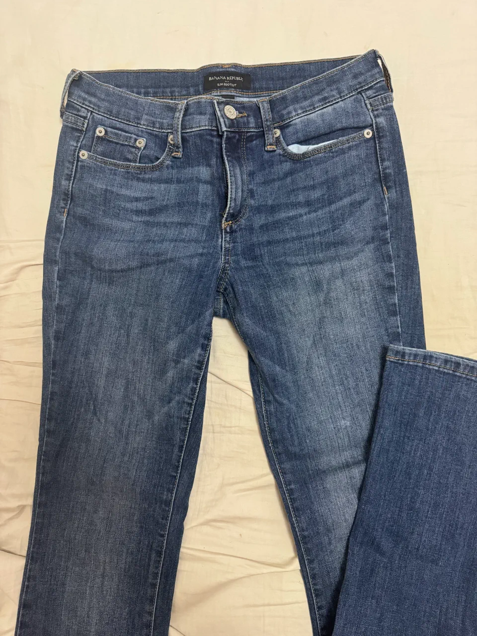 Jean Banana Republic - imagen 1