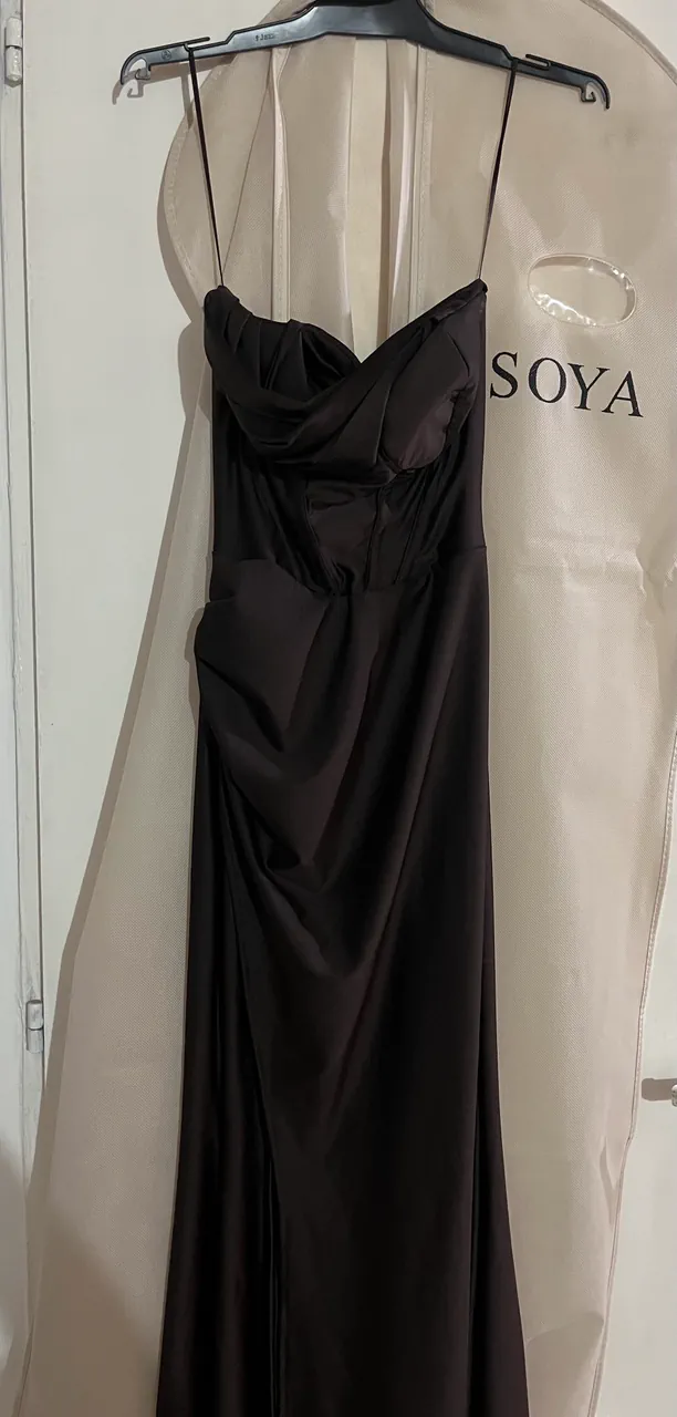 Vestido Soya - imagen 1