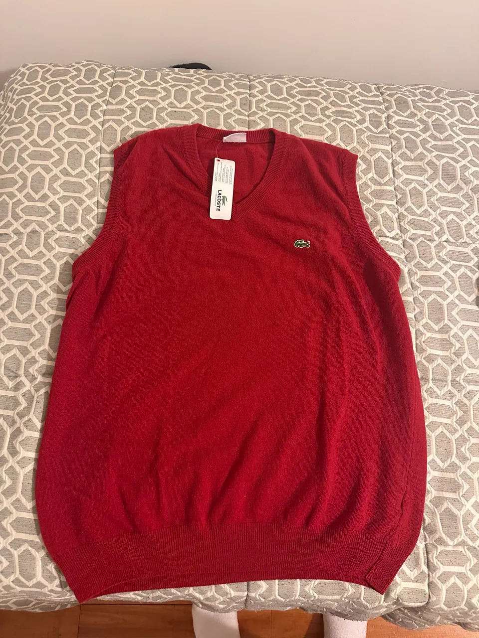 Lacoste · Talle S