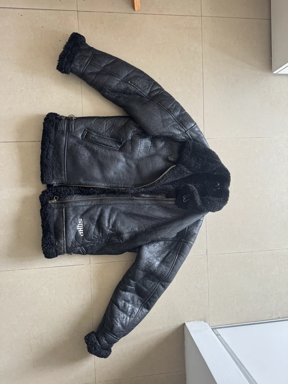 Campera Soho · Talle XL