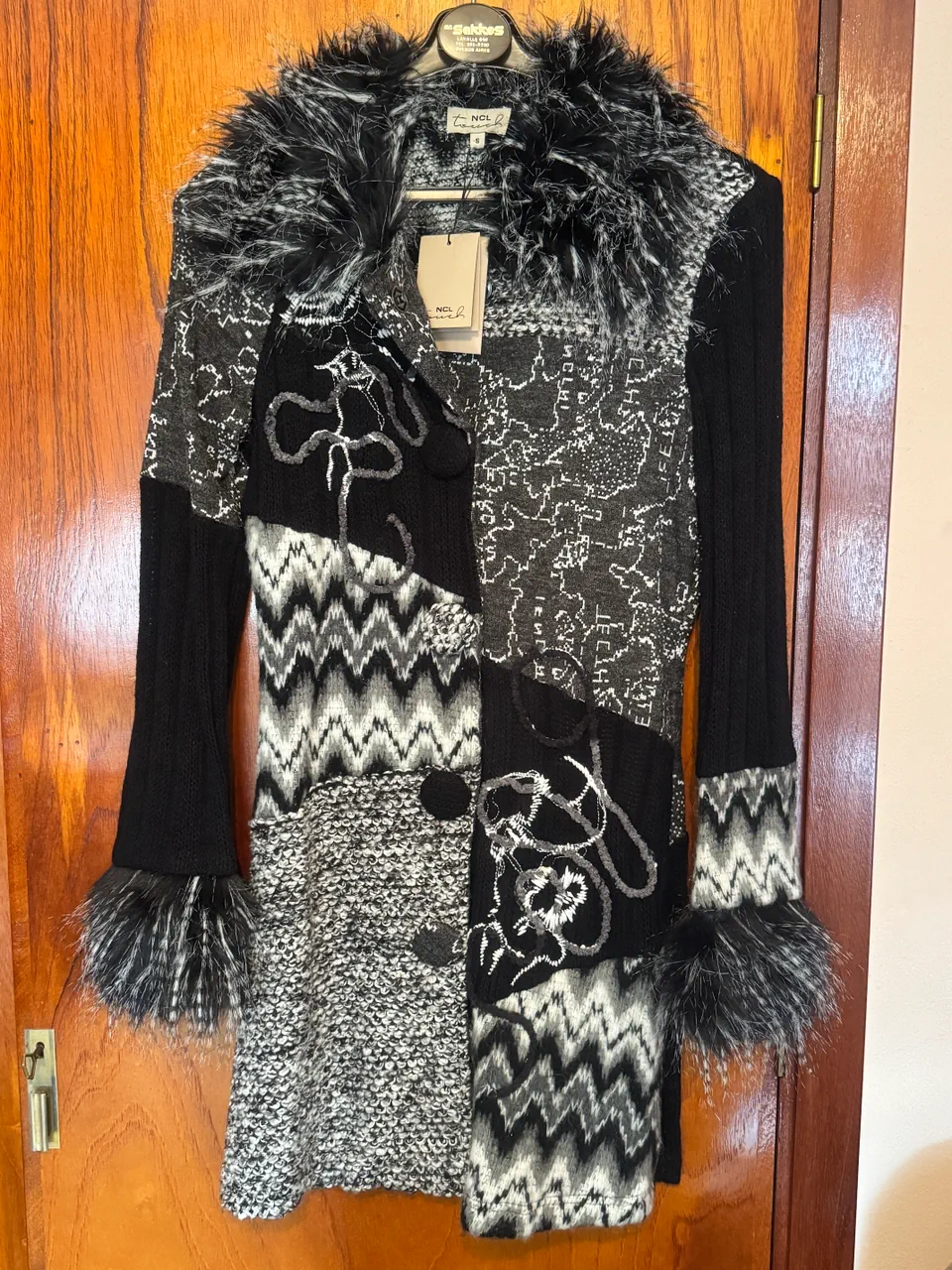 Ncl touch · Talle S