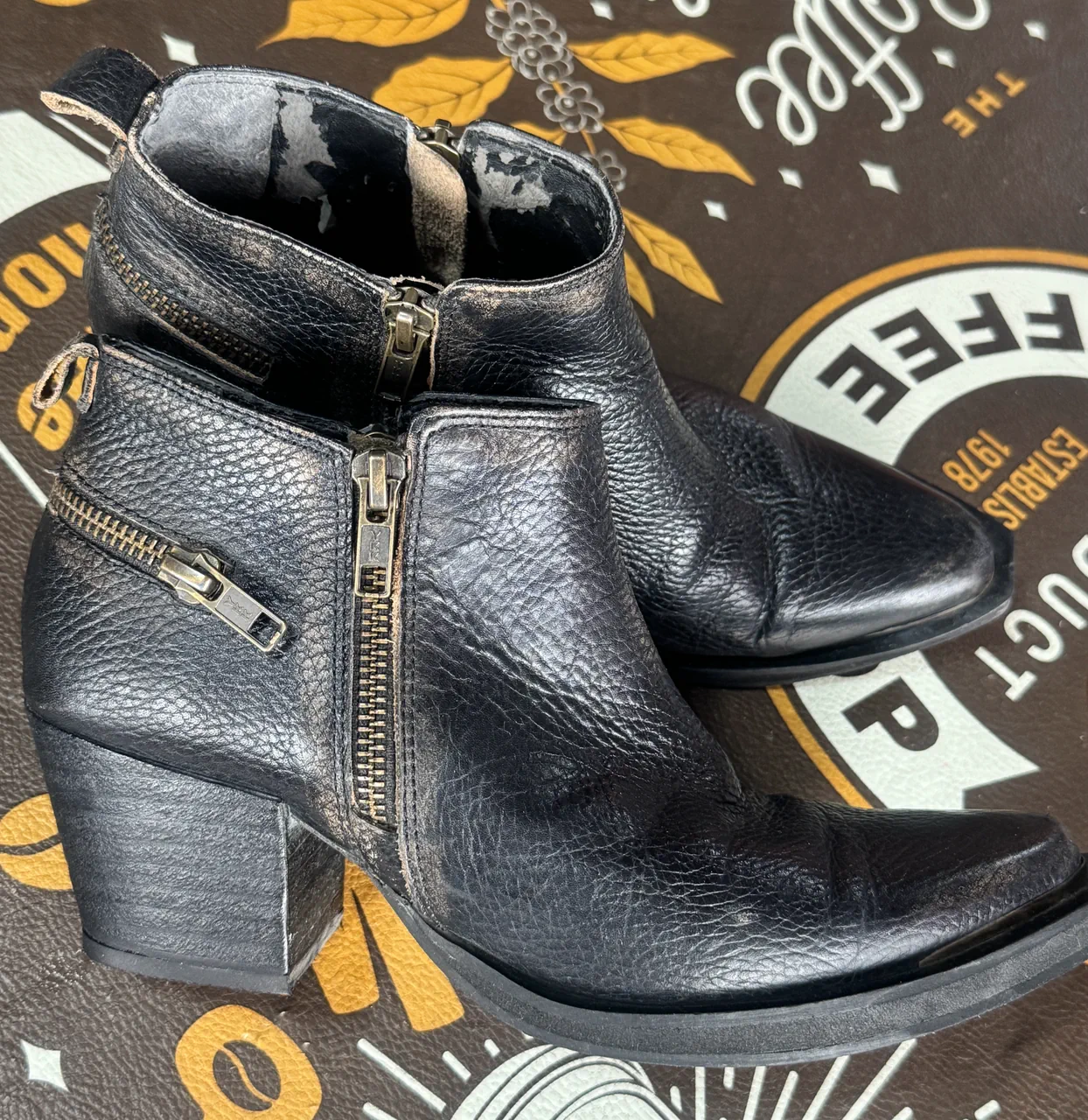 Botas Sin marca conocida - imagen 1