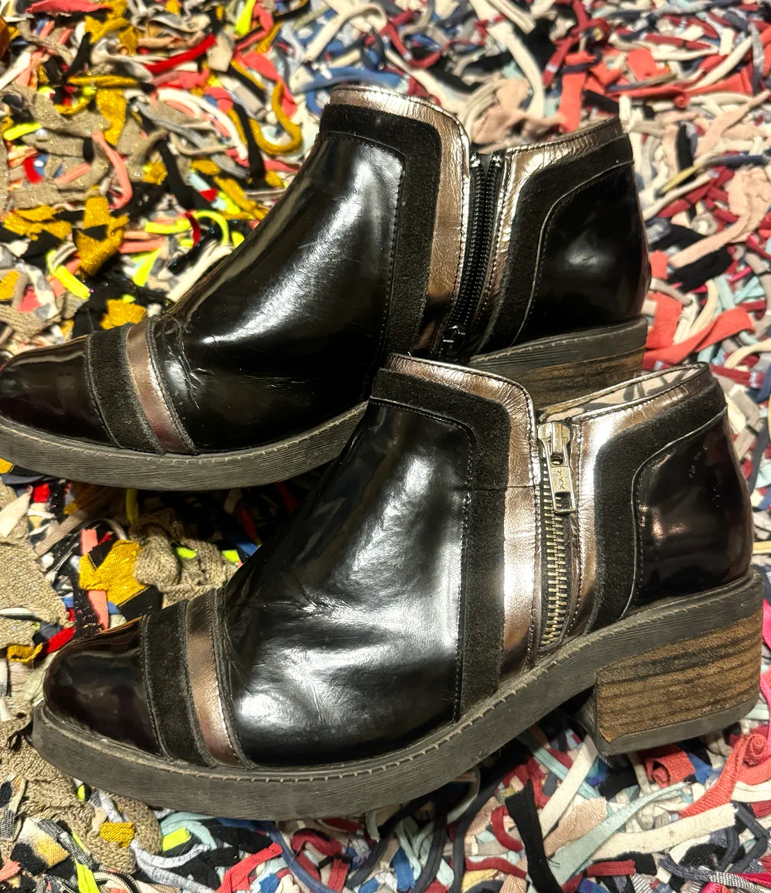 Botas Sin marca conocida - imagen 1