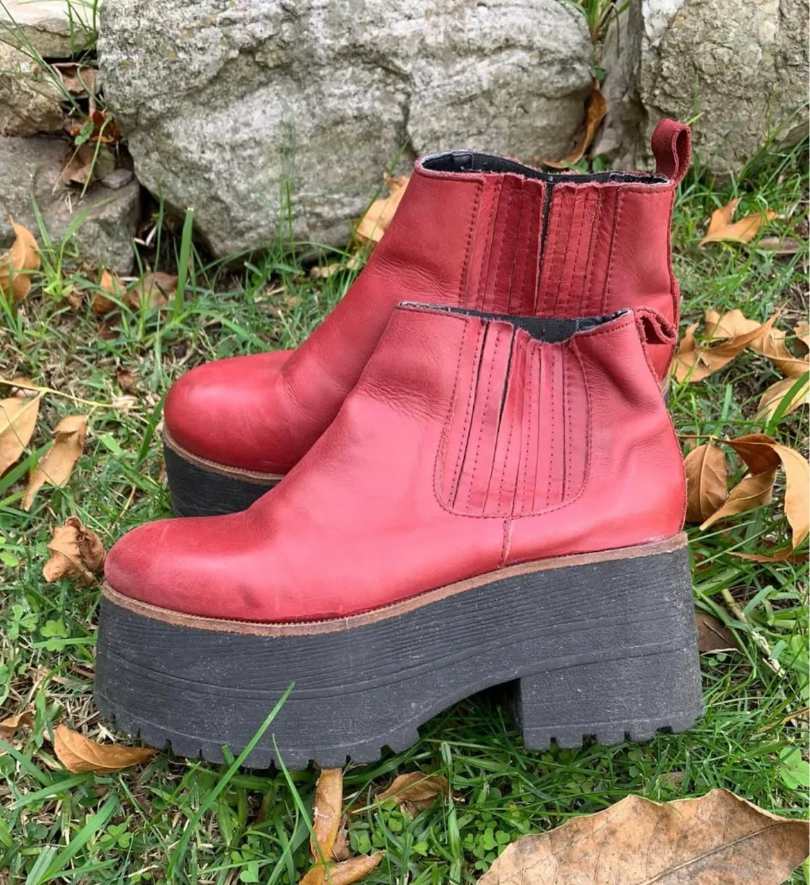 Botas Sin marca conocida - imagen 1