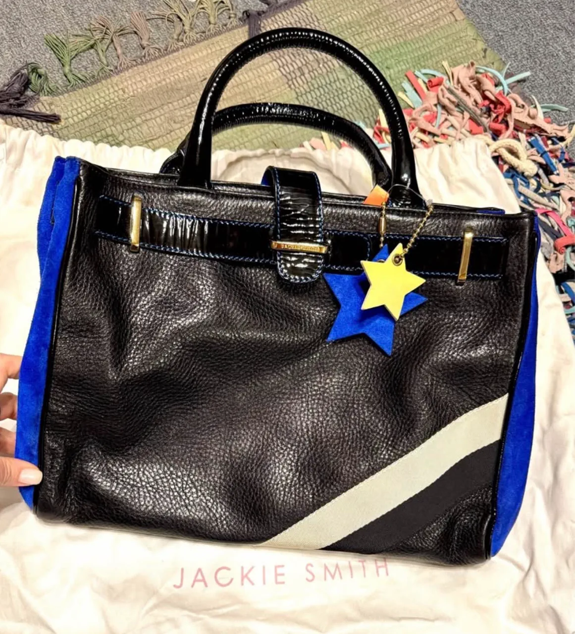 Cartera Jackie Smith - imagen 1
