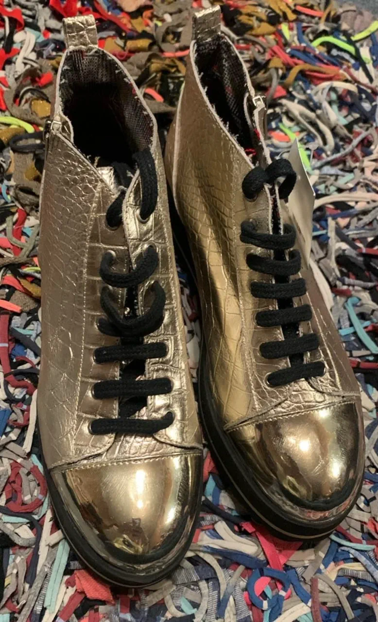 Zapatillas Gravagna · Talle AR 40