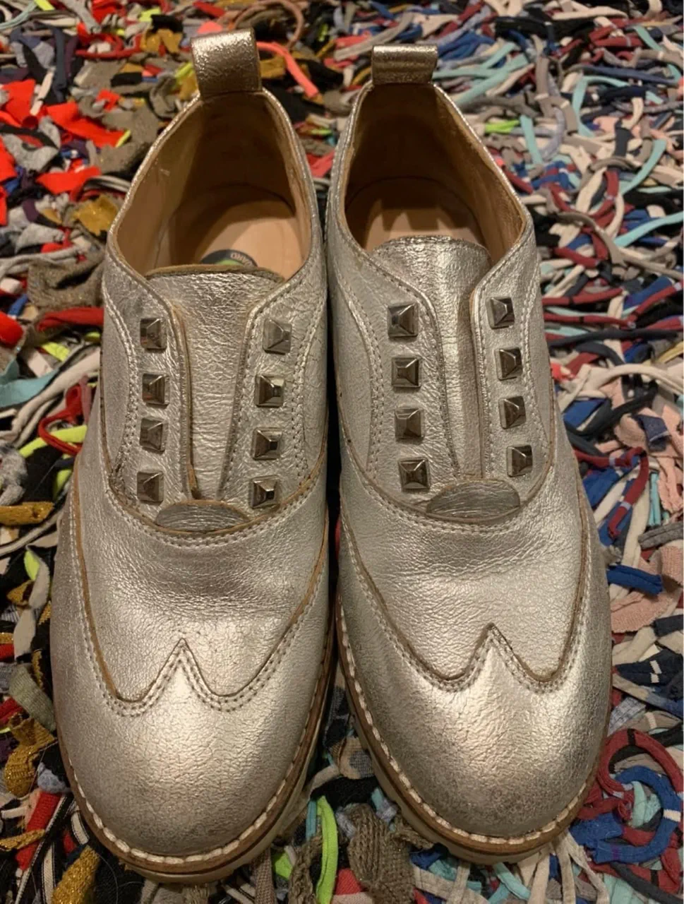 Zapatos Sin marca · Talle AR 36