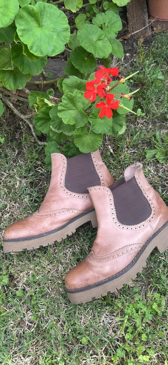 Botas OGGI - imagen 1