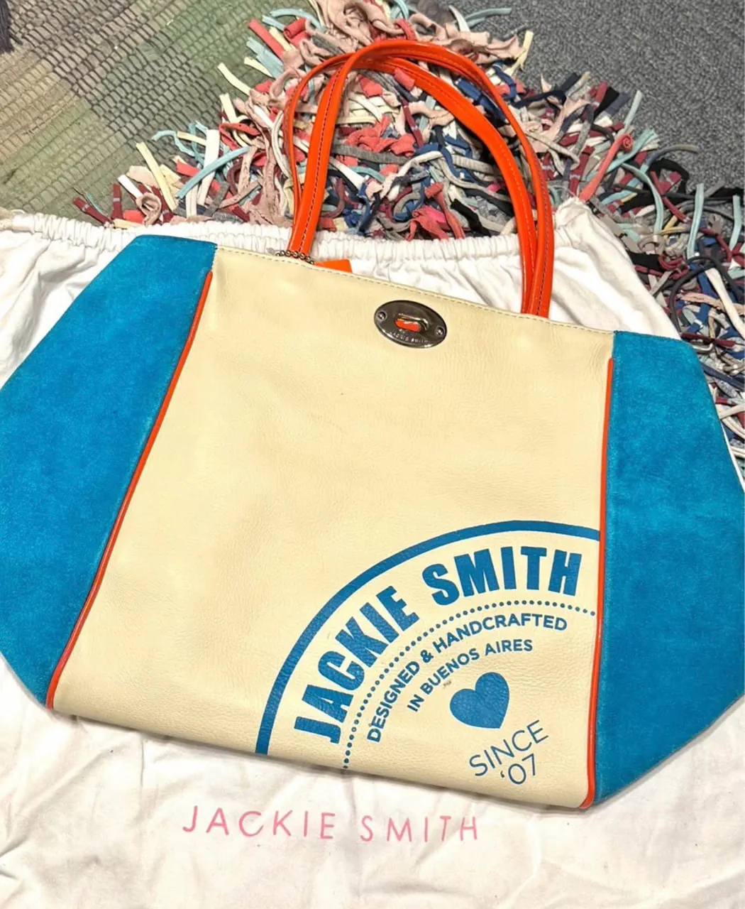 Tote bag Jackie Smith - imagen 1