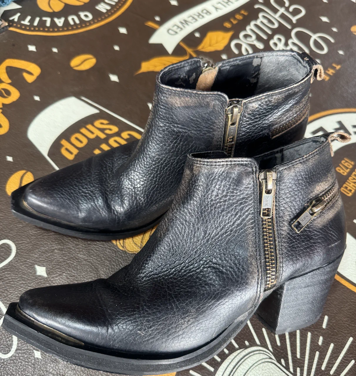 Botas Sin marca conocida - imagen 1
