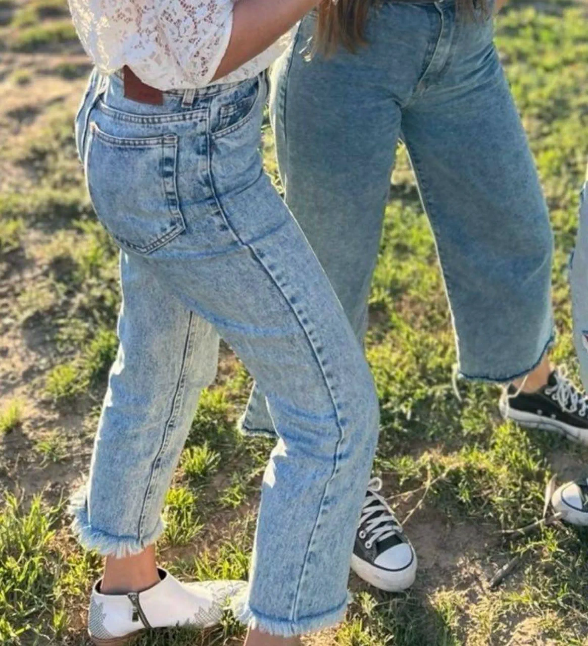 St. Marie Jeans · Talle EU 36