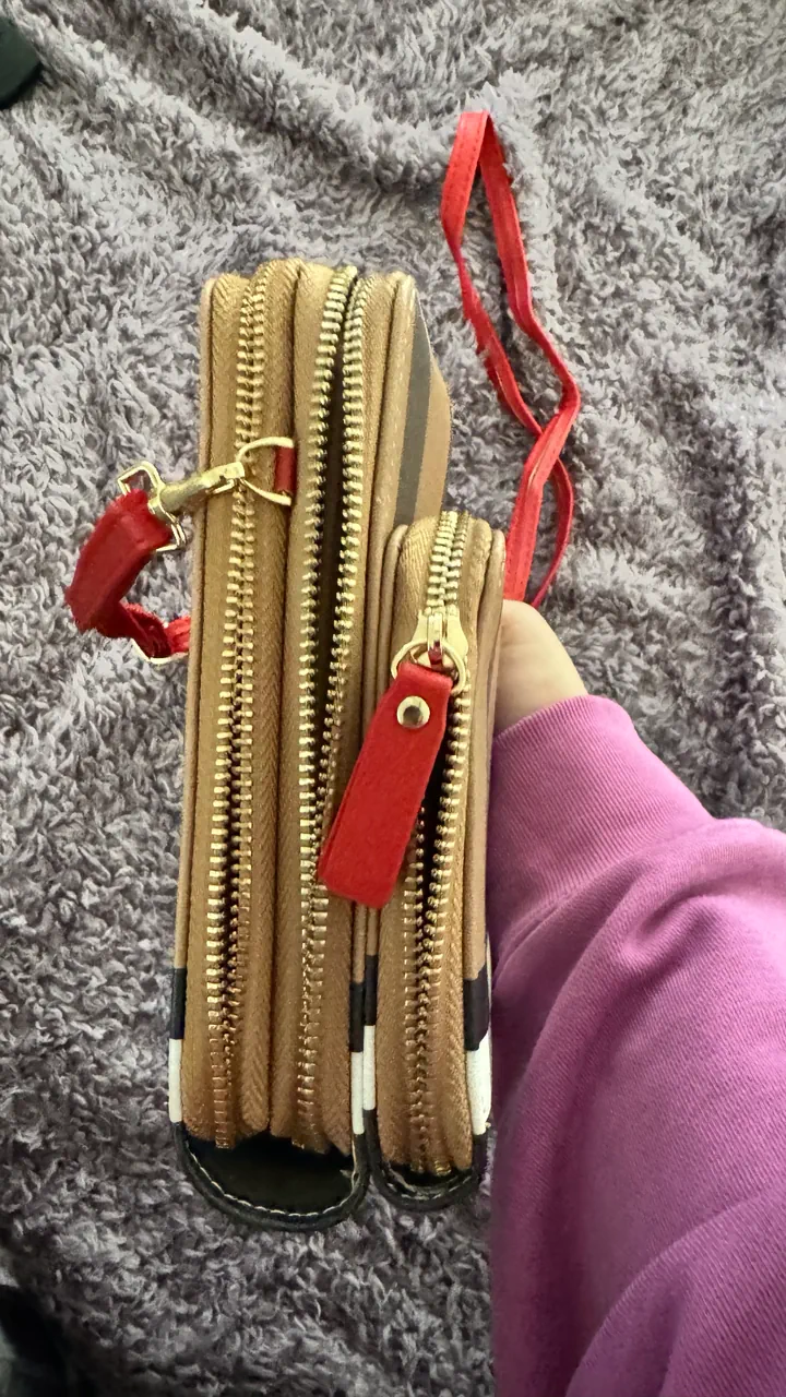 Cartera Sin marca - imagen 1