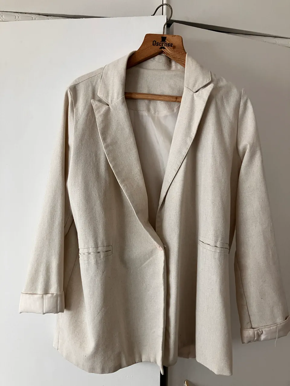 Blazer Otras · Talle M