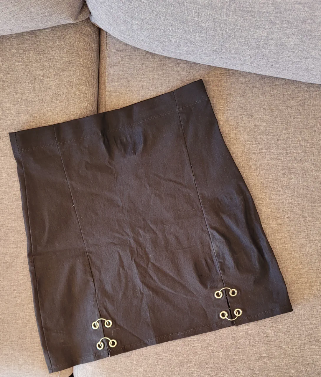 Pollera sin marca · Talle L