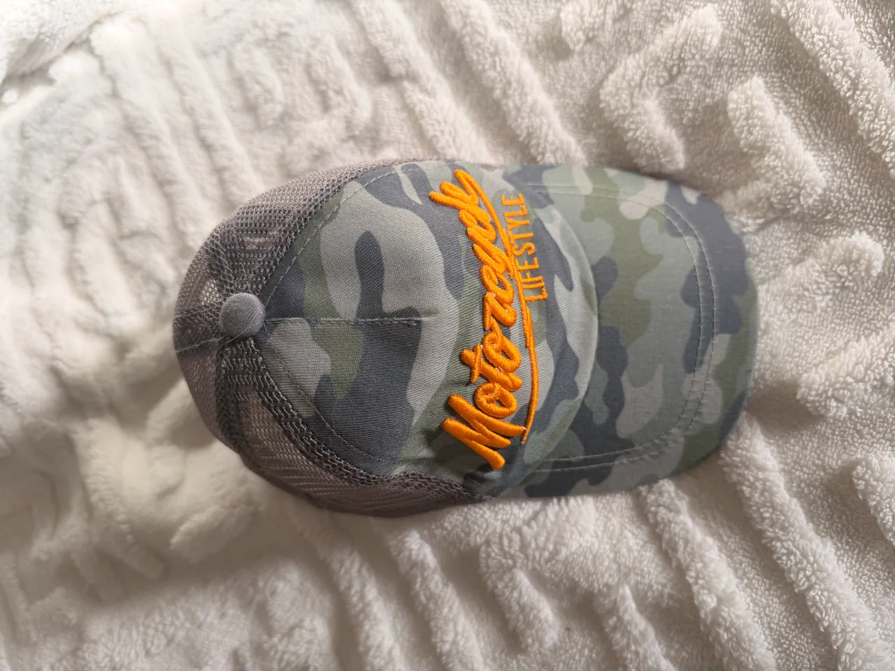Gorra y gorro Mimo & Co