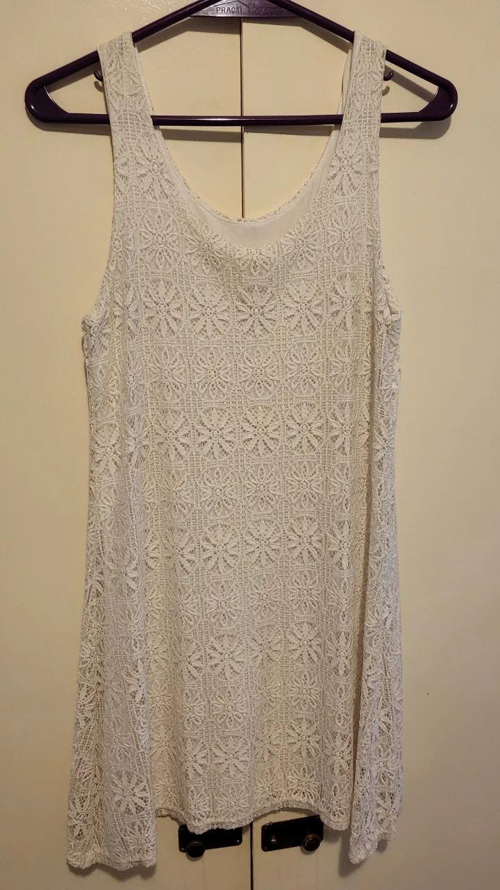 Vestido Desconocida - imagen 1