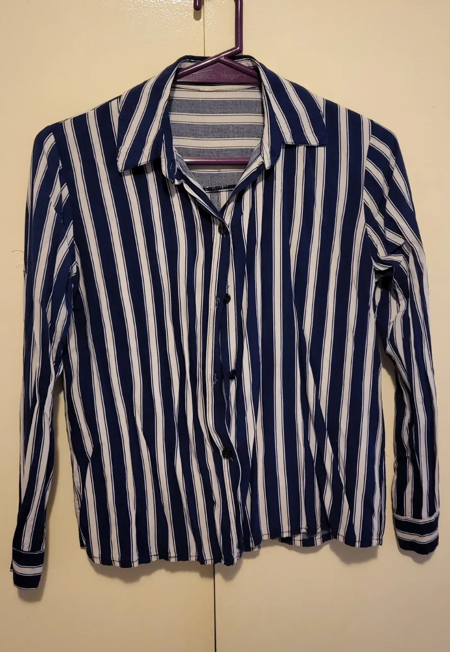Camisa Desconocida · Talle M