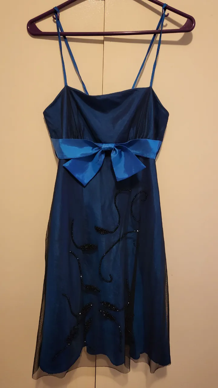 Vestido Desconocida - imagen 1