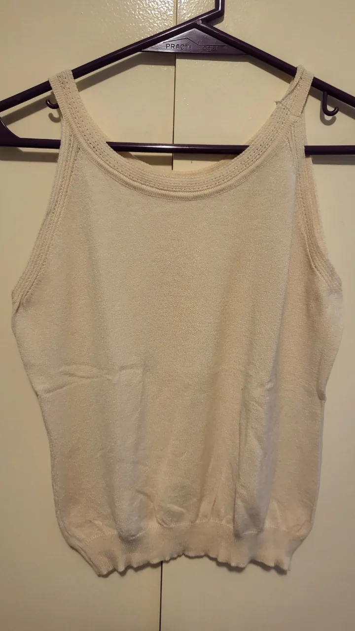 Musculosa Desconocida - imagen 1