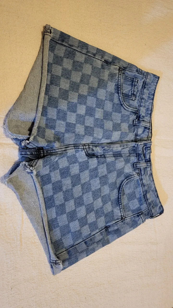 Short Le Utthe · Talle M