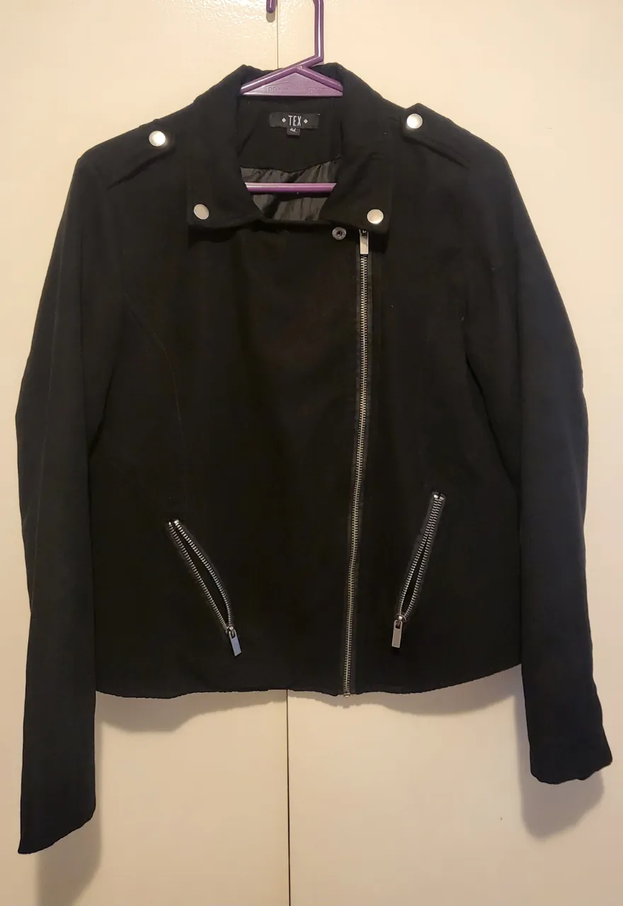 Campera TEX · Talle 2
