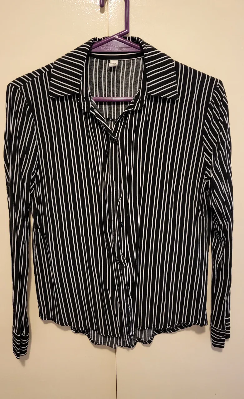 Camisa Desconocida - imagen 1