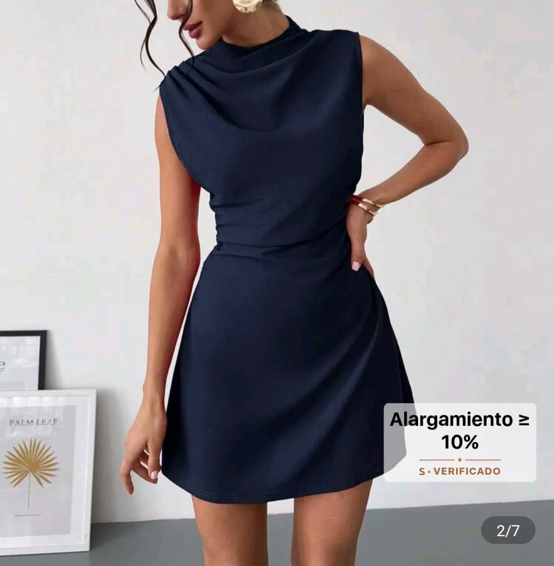 Vestido Shein - imagen 1