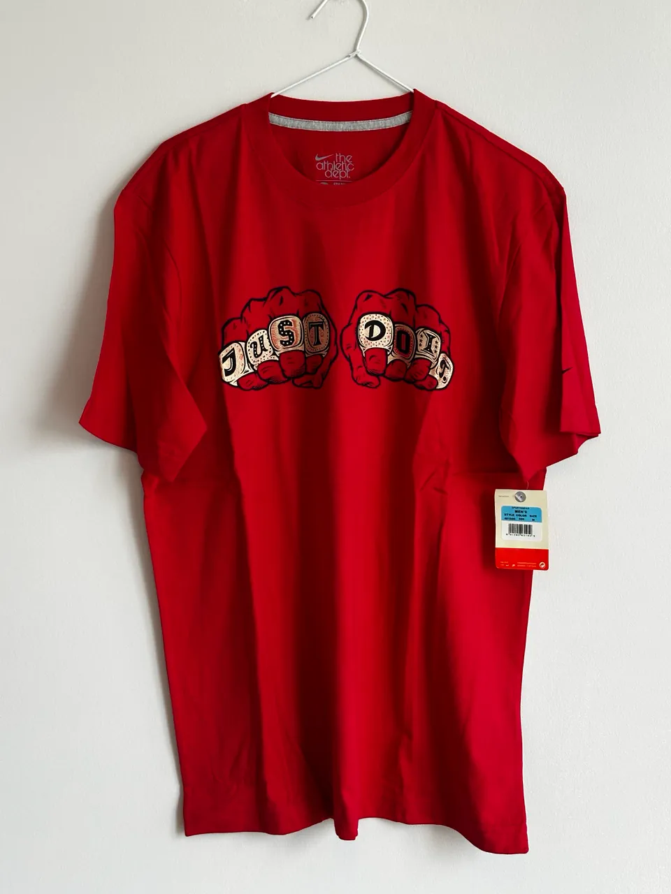 Remera Nike - imagen 1
