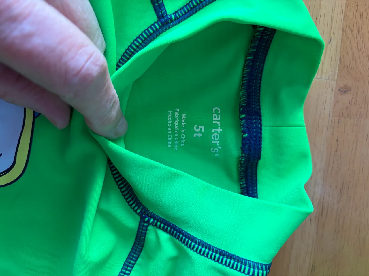 Remera Carter's - imagen 2