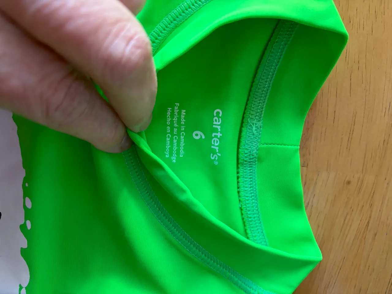 Remera Carter's - imagen 2