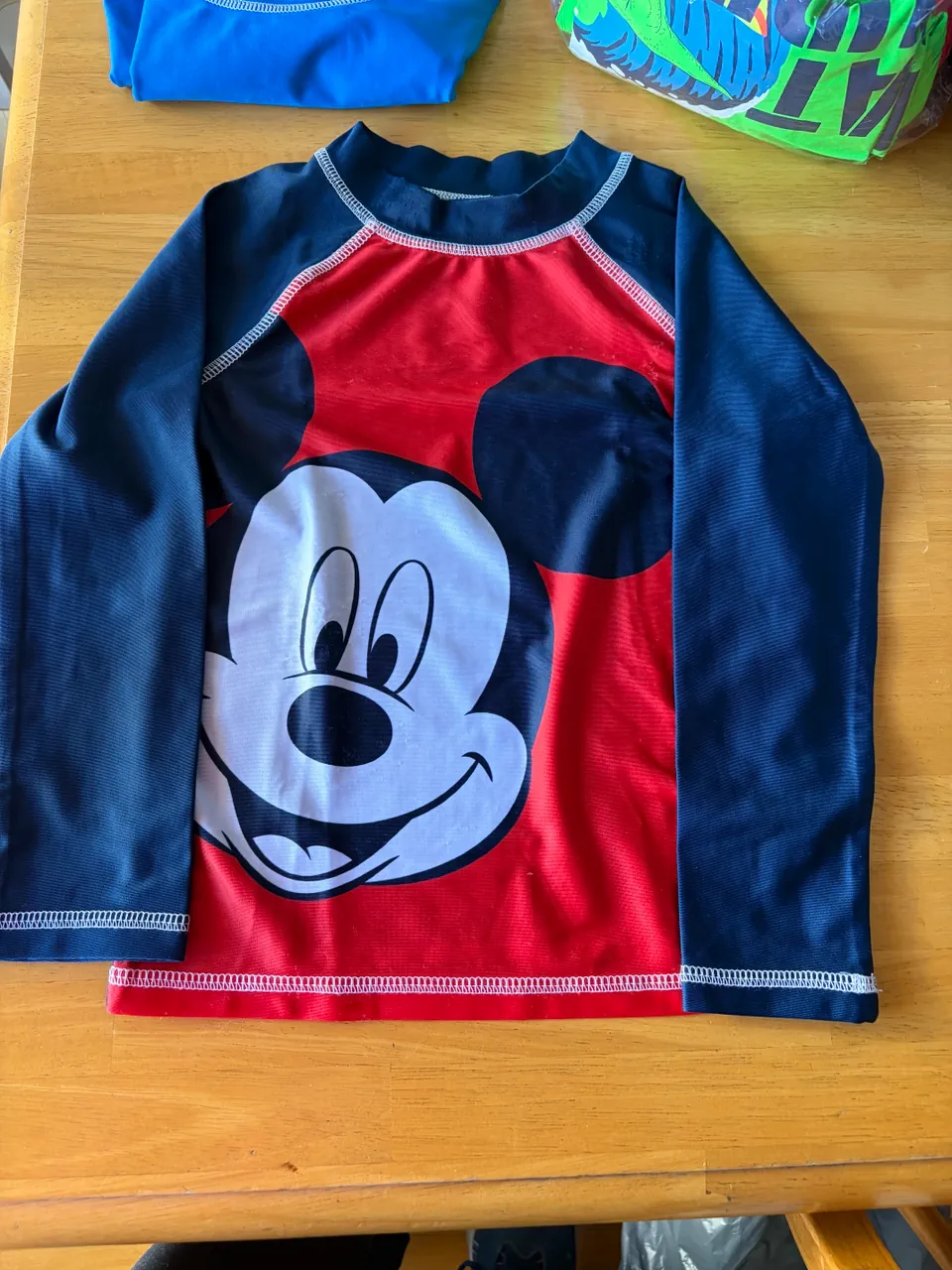 Remera Disney · Talle 5 años / 110 cm
