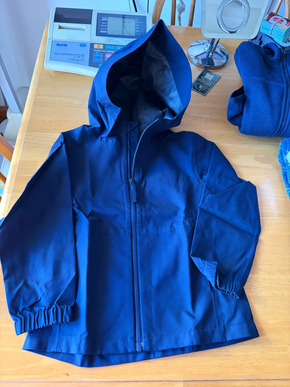 Rompeviento Uniqlo · Talle 3 años / 98 cm