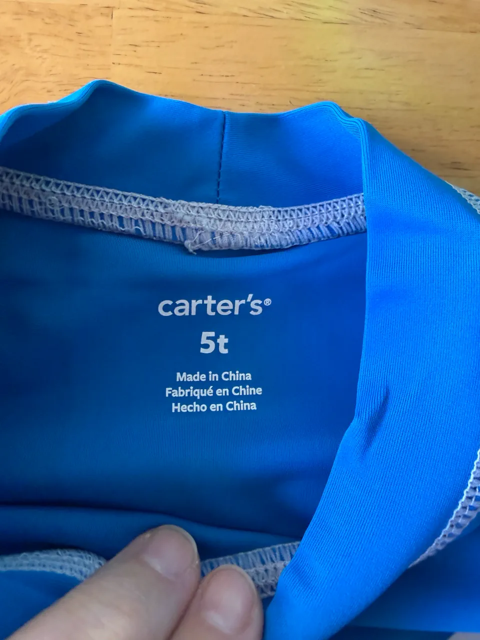 Remera Carter's - imagen 2