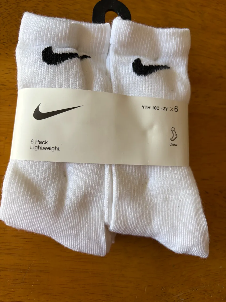 Medias Nike · Talle AR 30