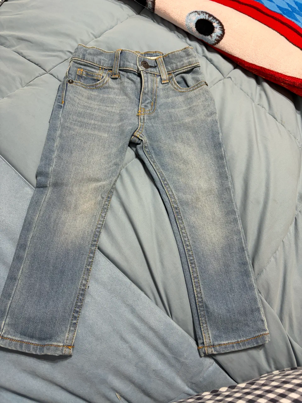 Jean Oshkosh · Talle 24–36 meses / 92 cm