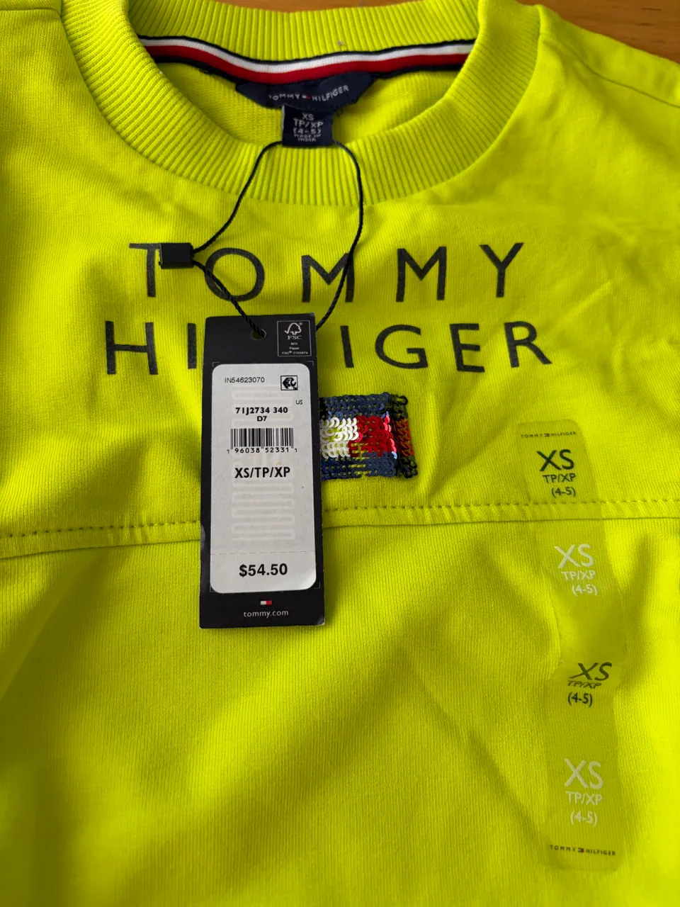 Buzo Tommy Hilfiger - imagen 3