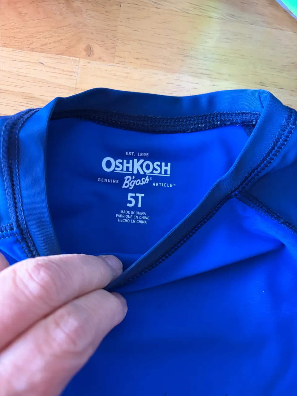 Remera Oshkosh - imagen 2