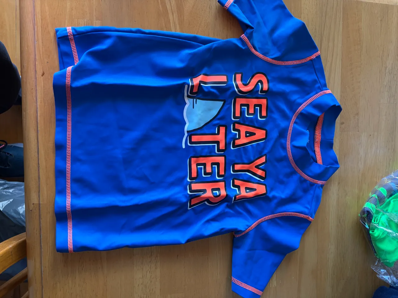 Remera Carter's · Talle 4 años / 104 cm
