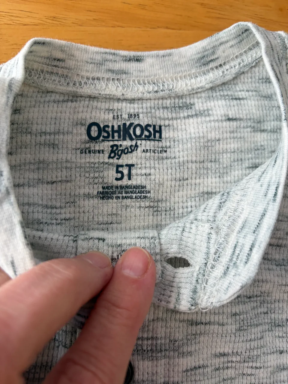 Remera Oshkosh - imagen 2