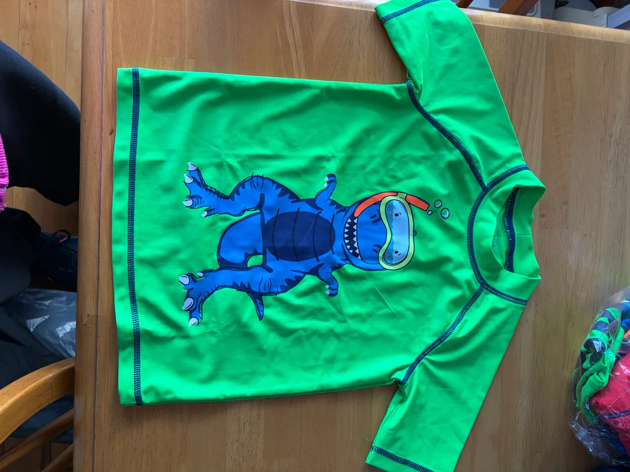 Remera Carter's · Talle 5 años / 110 cm