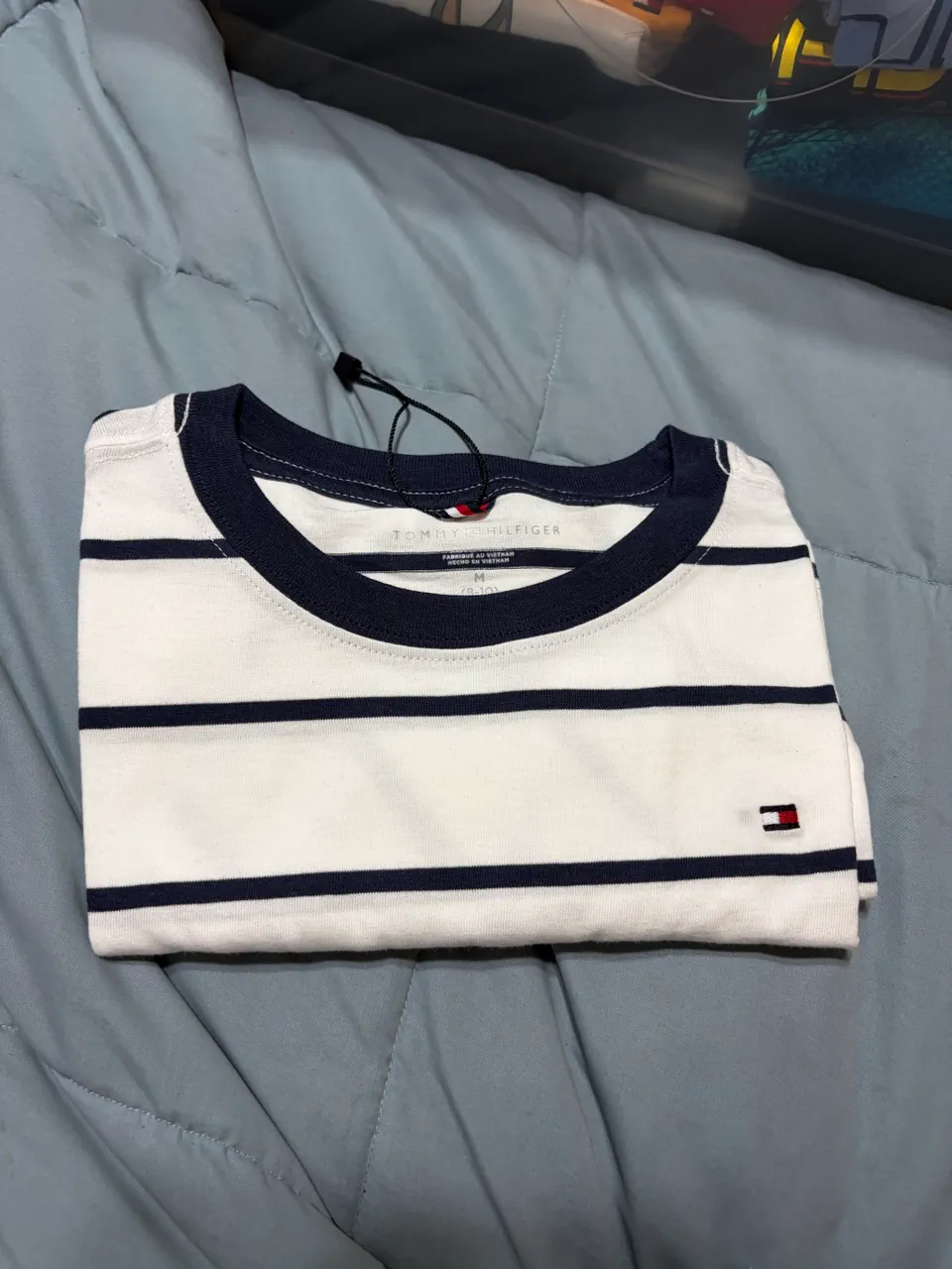 Remera Tommy Hilfiger · Talle 8 años / 128 cm