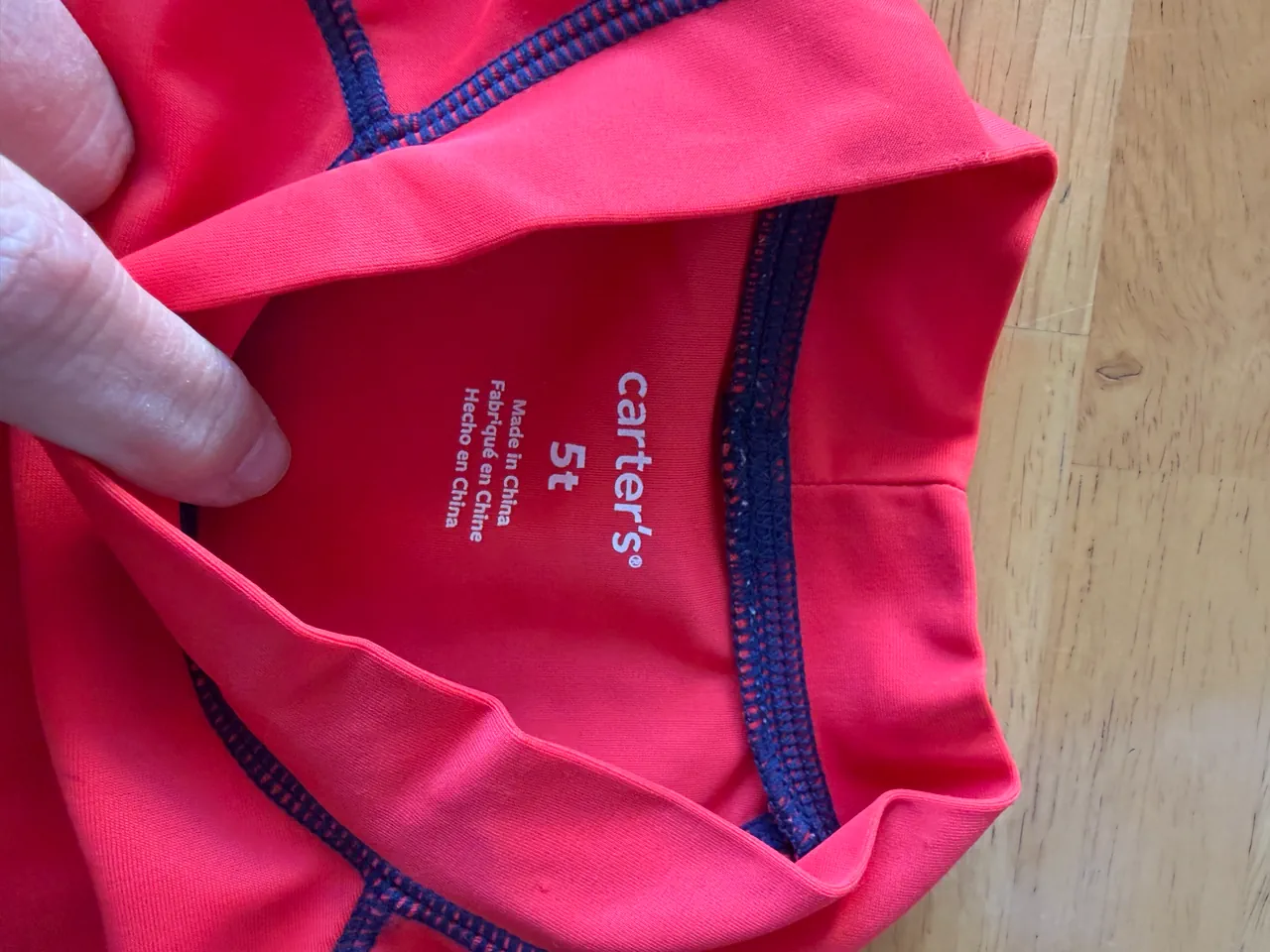 Remera Carter's - imagen 2