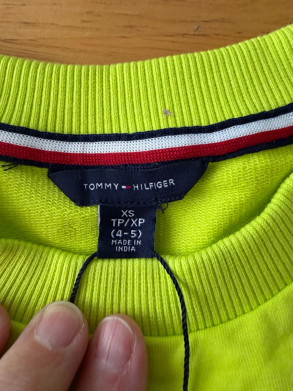 Buzo Tommy Hilfiger - imagen 2