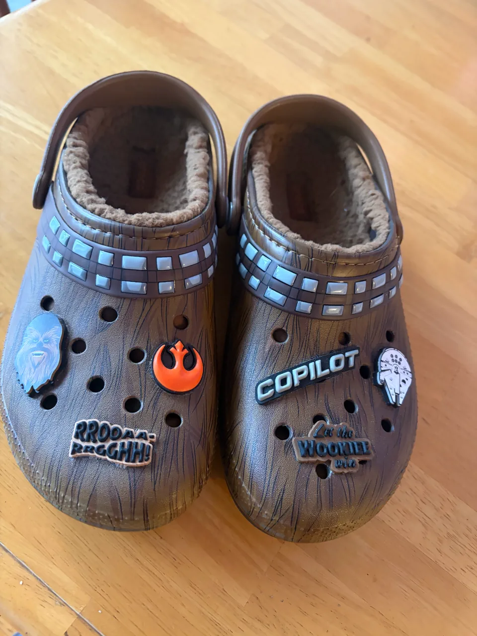 Pantuflas Crocs - imagen 1