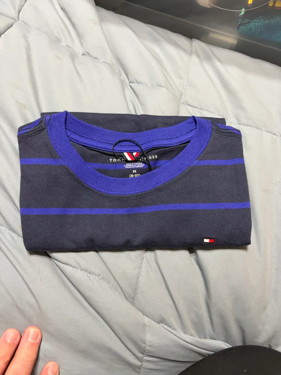 Remera Tommy Hilfiger · Talle 8 años / 128 cm