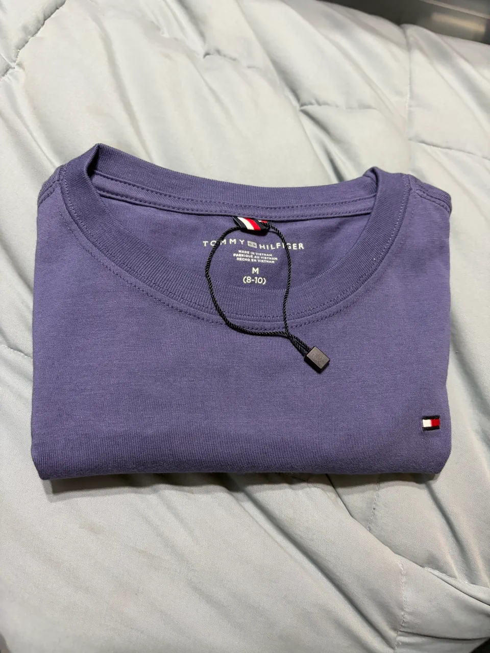 Remera Tommy Hilfiger · Talle 8 años / 128 cm