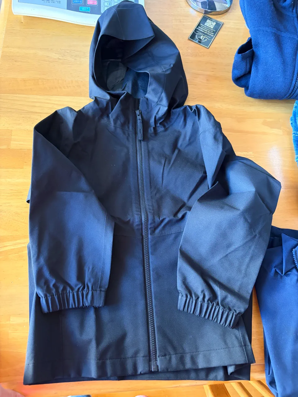 Rompeviento Uniqlo · Talle 3 años / 98 cm